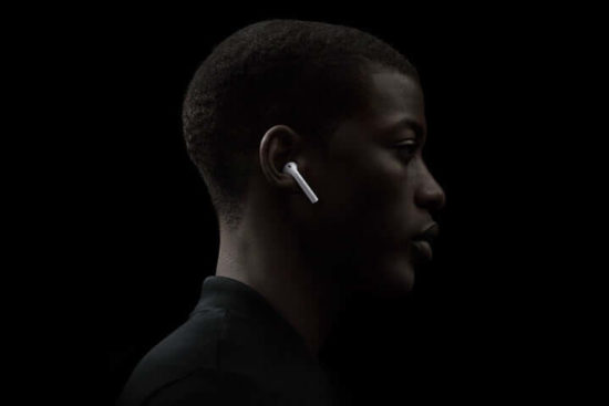 Airpods only playing in one ear