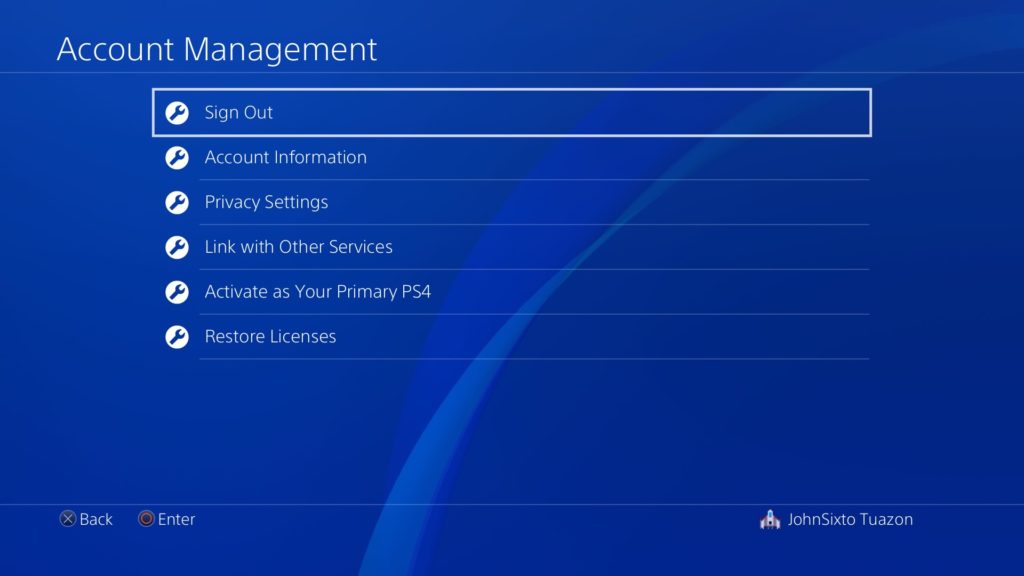 WS-43709-3 error code on PS4 or PS5