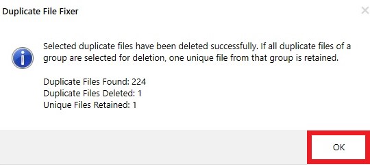 Find Duplicate Files on Windows 11