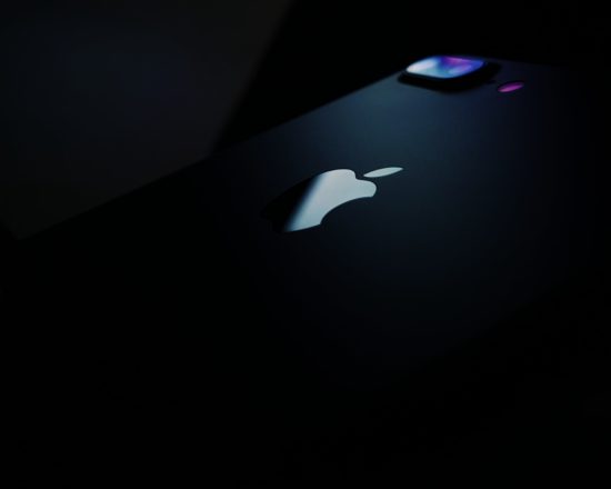 iPhone stuck on Apple logo