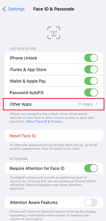  Face ID Not Working on iPhone 14 Pro