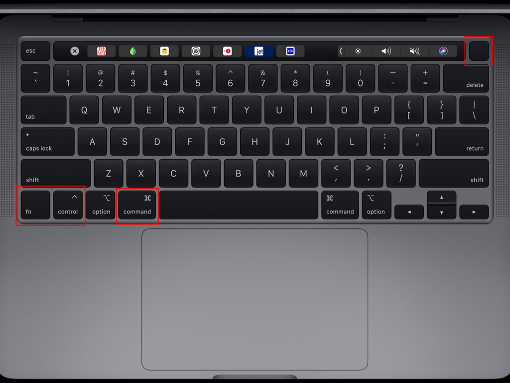Mac Key Shortcut