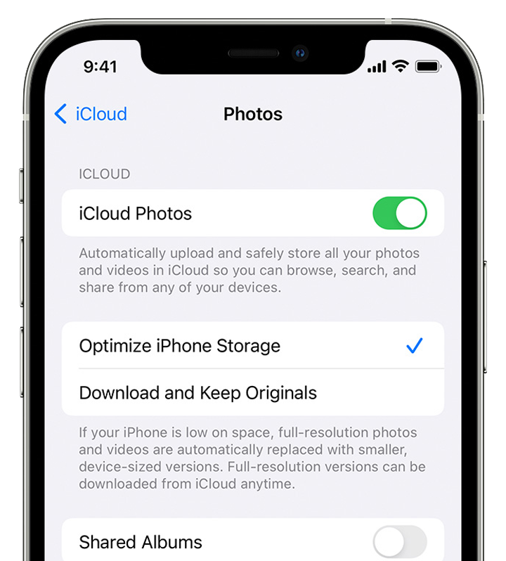 No Space iPhone After Deleting Photos and Videos